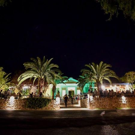 Palataki Studios Λουτρόπολη Θέρμης Εξωτερικό φωτογραφία