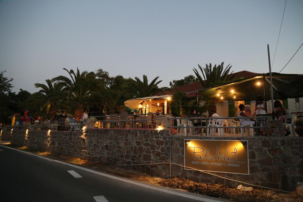 Palataki Studios Λουτρόπολη Θέρμης Εξωτερικό φωτογραφία