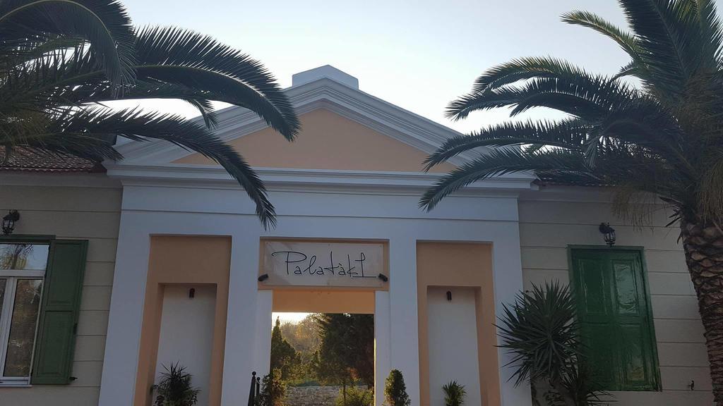 Palataki Studios Λουτρόπολη Θέρμης Εξωτερικό φωτογραφία