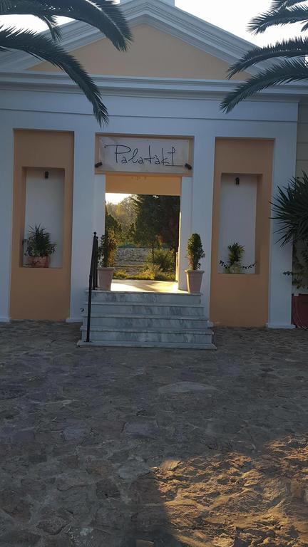 Palataki Studios Λουτρόπολη Θέρμης Εξωτερικό φωτογραφία