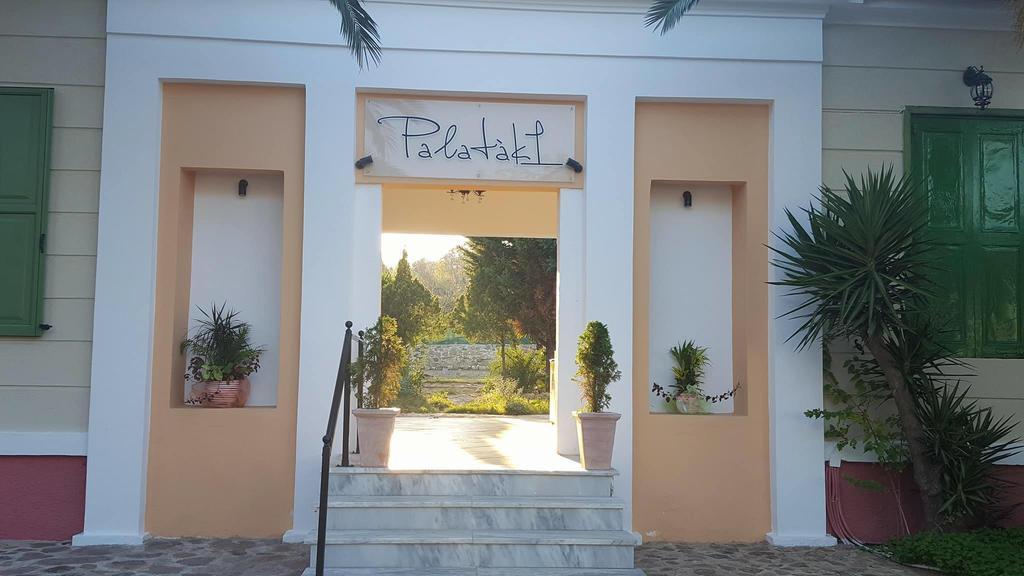 Palataki Studios Λουτρόπολη Θέρμης Εξωτερικό φωτογραφία