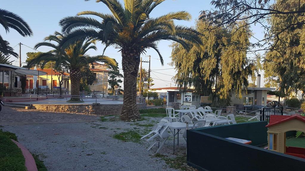 Palataki Studios Λουτρόπολη Θέρμης Εξωτερικό φωτογραφία