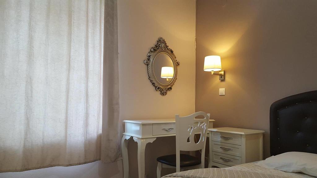 Palataki Studios Λουτρόπολη Θέρμης Εξωτερικό φωτογραφία