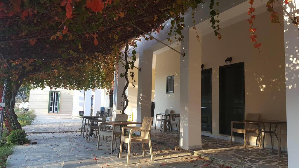 Palataki Studios Λουτρόπολη Θέρμης Εξωτερικό φωτογραφία