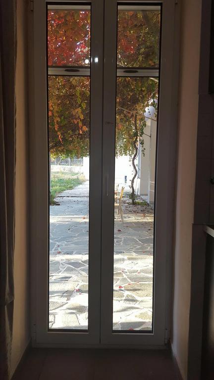 Palataki Studios Λουτρόπολη Θέρμης Εξωτερικό φωτογραφία