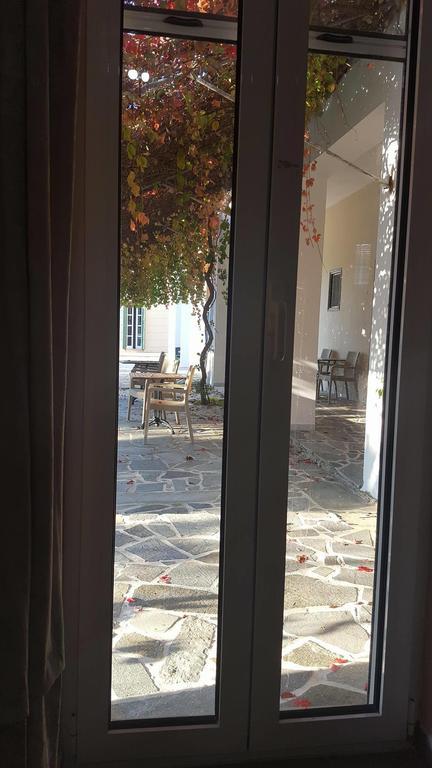 Palataki Studios Λουτρόπολη Θέρμης Εξωτερικό φωτογραφία
