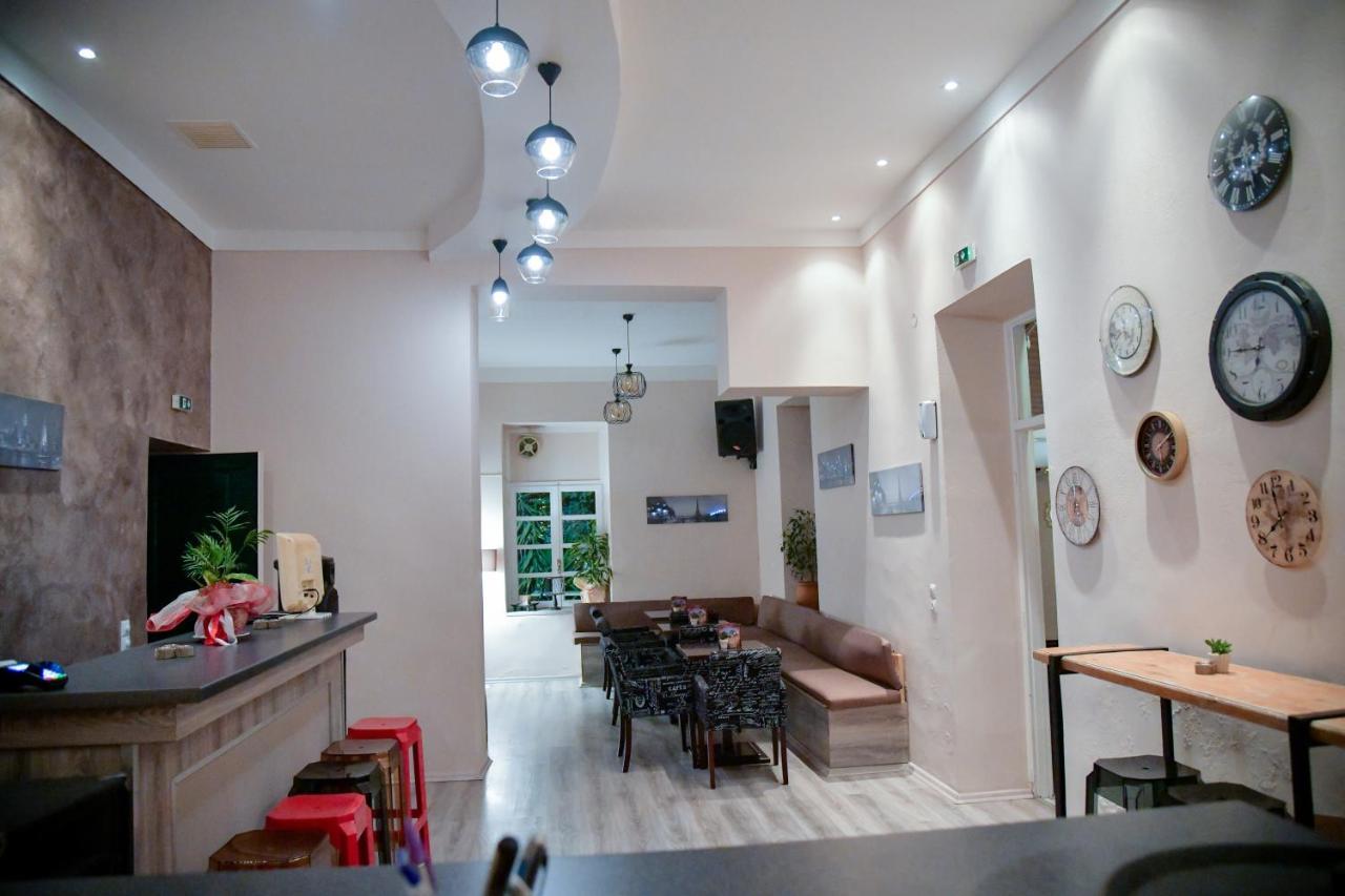 Palataki Studios Λουτρόπολη Θέρμης Εξωτερικό φωτογραφία