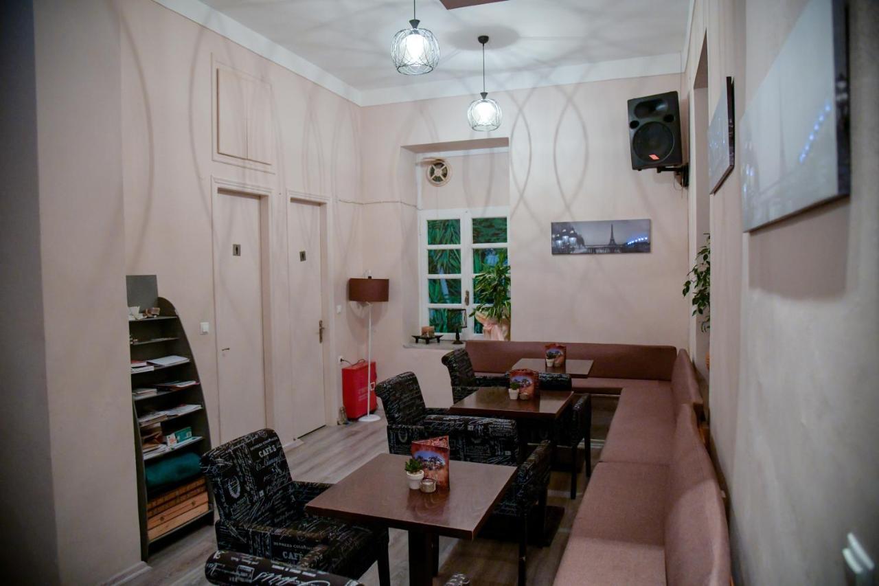 Palataki Studios Λουτρόπολη Θέρμης Εξωτερικό φωτογραφία